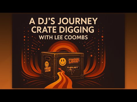 Ep  10 A DJ's Journey | Crate Digging with Lee Coombs