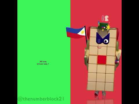 FAKE COLLAB WITH NB 21! || OC + COUNTRY || #nb21 #alightmotionedit