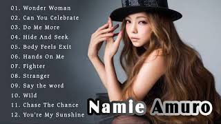 Namie Amuro    安室奈美恵   Best Songs Of Namie Amuro