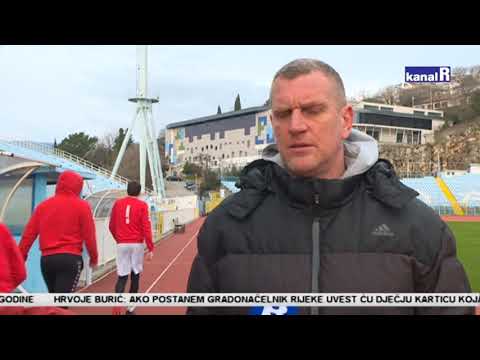 RK Zamet počeo s pripremama