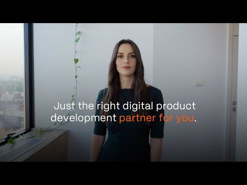 Voiceovers YouTube video thumbnail - Vega IT B2B corporate explainer