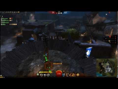 Guild Wars 2: Massive Package [ftw] vs. Team of Renegades [REN] (20th September 2012)