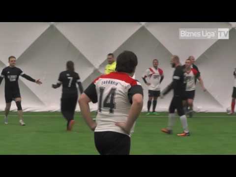 22.11.2016 III Liga B - Bloober Team vs. Fluvius