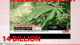 NO To Legal Marijuana - The Price Of Good Morals