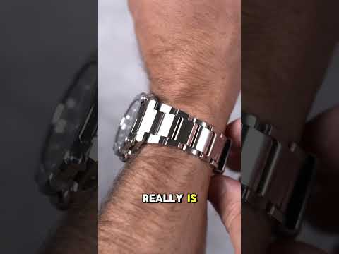 A Wearable, Affordable G Shock Steel!