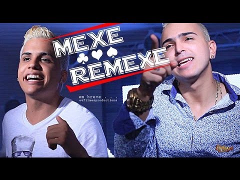 DREAD & GG - MEXE E REMEXE ♪ (CLIPE OFICIAL 2014)