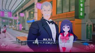 ToHeart Switch版をアフレコプレイします。