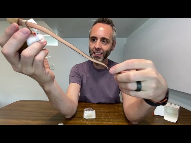 Best Interactive Mouse Cat Toy for Feline Fun - close-up view
