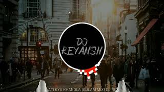 Download lagu Ati Kya Khandala - DJ Rex ||DJ Reyansh|| mp3