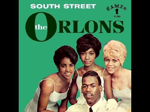 The Orlons - South Street (stereo mix)