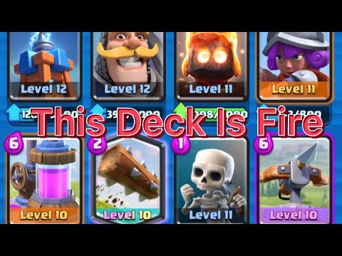 X-bow pump deck from oyassu