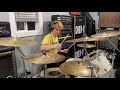 Circle Jerks - "In Your Eyes" (Drum Cover)