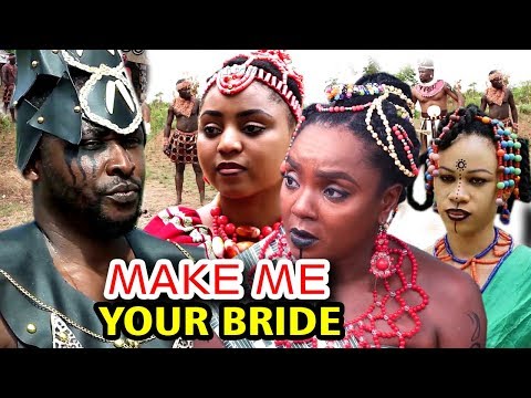New Movie Alert "MAKE ME YOUR BRIDE" Season 3&4 - (Regina Daniels) 2019 Latest Nollywood Epic Movie