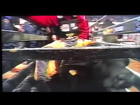 BJ Kramps on Cosmonaut at PBR in Worcester Massachusetts 2005