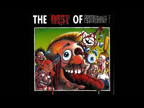 #45 HARDCORE mix by Fred. Module Amiga 1200 HD . Octamed V3.0