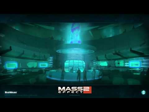 Mass Effect 2 Club Dark Star Song ( John Morgan - Happiness )