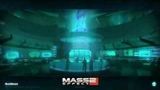 Mass Effect 2 Club Dark Star Song ( John Morgan - Happiness )