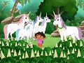 Dora The Explorer Isa S Unicorn Flowers Ending And Closing Credits PAL
