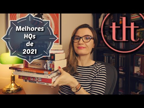 Melhores HQs de 2021 | Tatiana Feltrin