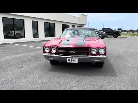 1970 Chevrolet Chevelle (CC-2002731) for sale in Largo, Florida