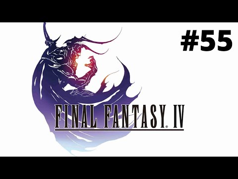 Let's Play Final Fantasy IV Complete Collection Episode 55 Kain's Floors