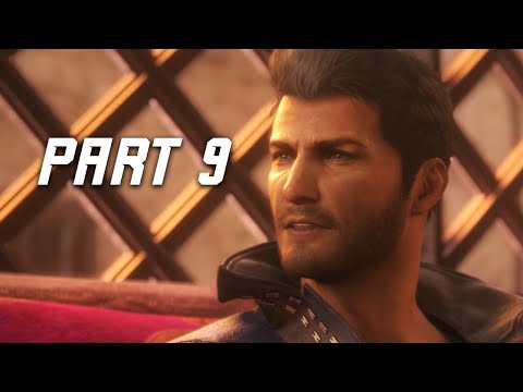 FINAL FANTASY 16 Walkthrough Part 9 (FF16)