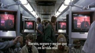 TOTAL RECALL TRAILER