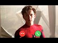 Incoming call from Spider Man