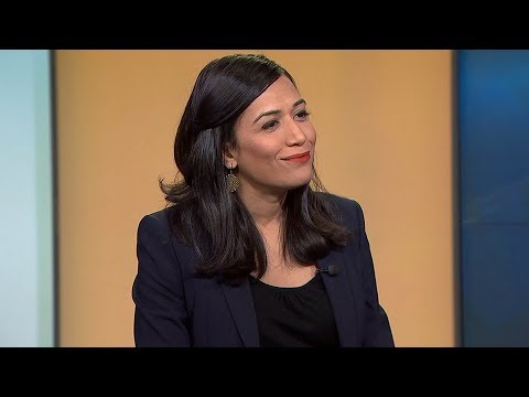 Priyali Sur discusses women's rights