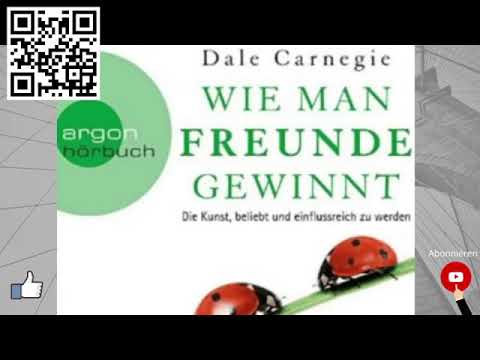Dale Carnegie   Wie man Freunde gewinnt 👍  Hörbuch  🔥