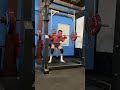 402lbs/182.5kgs x 8 Reps Squat PR