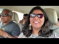 fujairah road trip first vlog khor fakkan