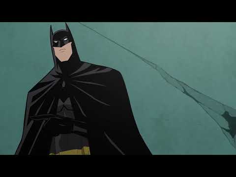 Batman and Superman VS Solomon Grundy FULL FIGHT