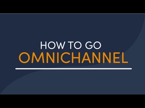 How To Go Omnichannel | Webkul
