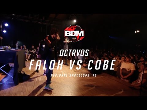 FALOH vs COBE / OCTAVOS BDM BARCELONA 2016