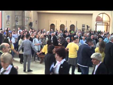 Župni zbor BDMŽ Špansko kod svetog Leopolda Mandića