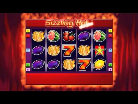 Sizzling Hot™ Deluxe Slot Video