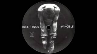 Robert Hood - Untitled A2 (Invincible) [M-Plant]