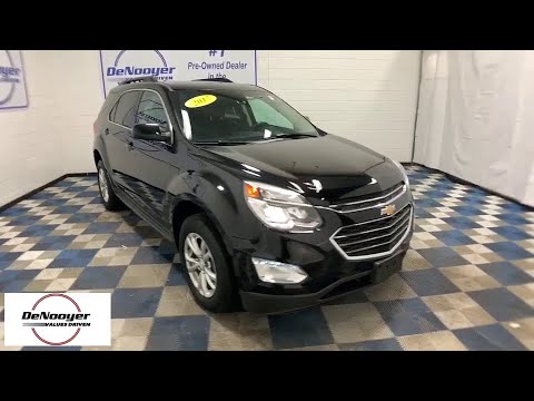 2017 Chevrolet Equinox Colonie, Albany, Saratoga Springs, Clifton Park, Schenectady, NY PL2225