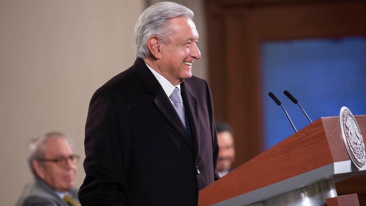 Mañanera de AMLO del 31 de enero de 2023
