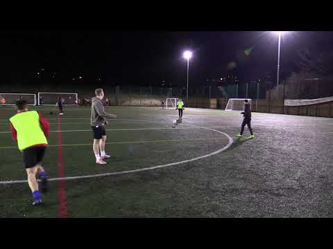 5s | Snakes Fc vs Poyet’s Great Escape - 17.12.19