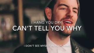 Searching for a Feeling Lyric Video- Thirdstory