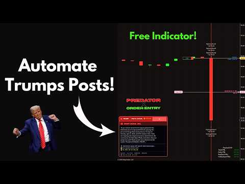 Trumpalyzer 2.5 - NinjaTrader Indicator Tutorial