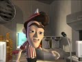 Jimmy Neutron McSpankey S