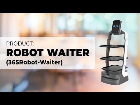 Hans Im Glück's Robot Waiter Experience: Unforgettable & Robotic!