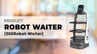 Hans Im Glück&#39;s Robot Waiter Experience: Unforgettable &amp; Robotic!