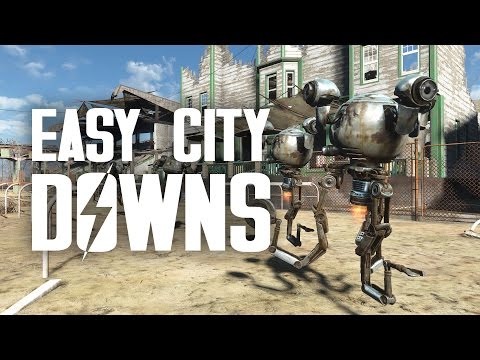 The Full Story of Easy City Downs - What's Going on Here?