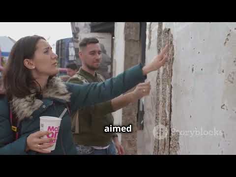 November 9, 1989-Fall Of The Berlin Wall