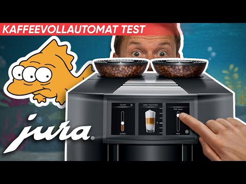 Jura Giga 10 im Test | Der teuerste Kaffeevollautomat