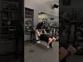 385lb Bench Press!